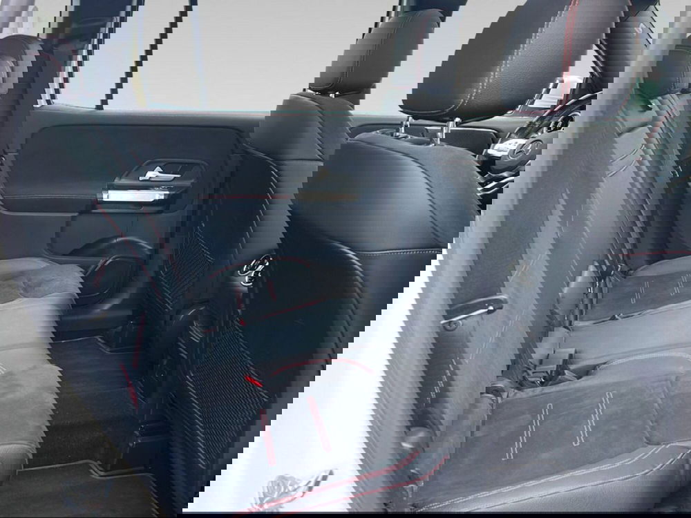 Mercedes-Benz GLB usata a Firenze (15)