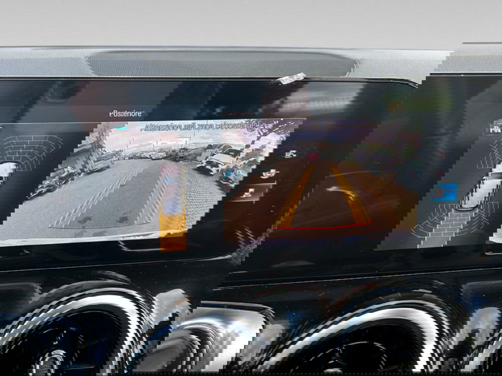 Mercedes-Benz GLB usata a Firenze (18)