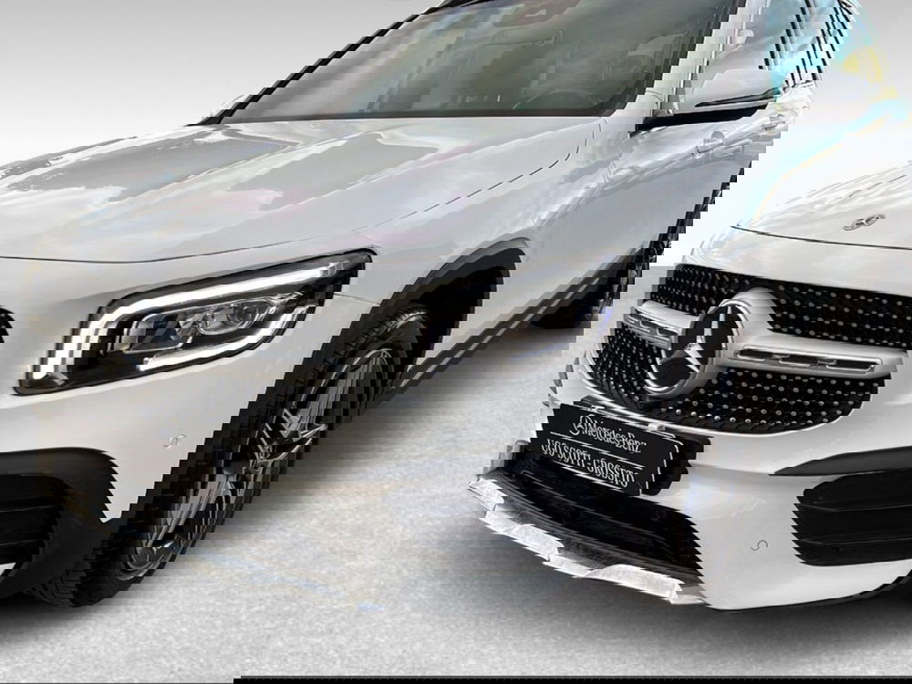 Mercedes-Benz GLB usata a Firenze (2)