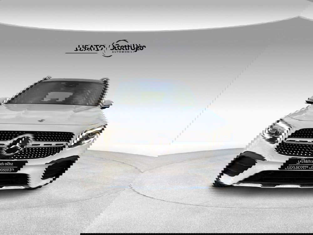 Mercedes-Benz GLB usata a Firenze (3)