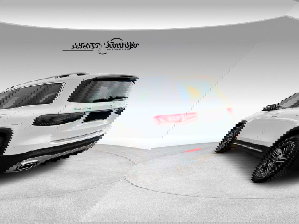 Mercedes-Benz GLB usata a Firenze (6)