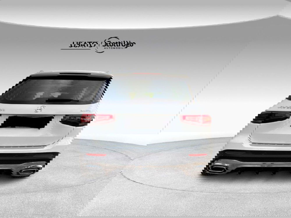 Mercedes-Benz GLB usata a Firenze (7)