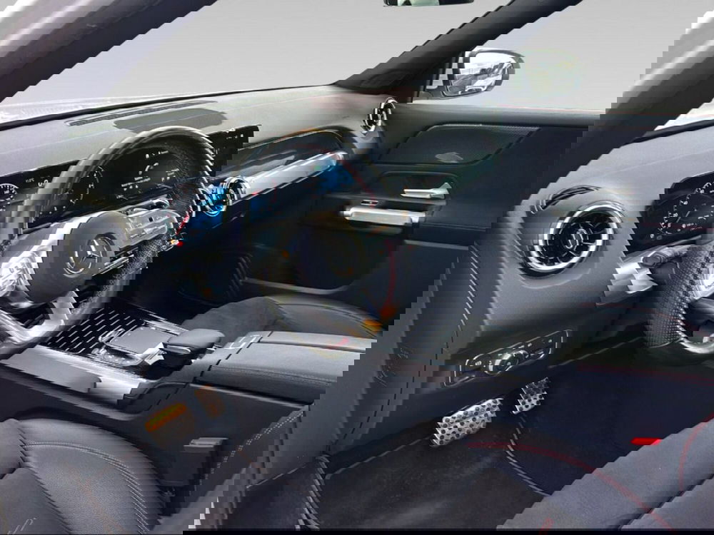 Mercedes-Benz GLB usata a Firenze (9)