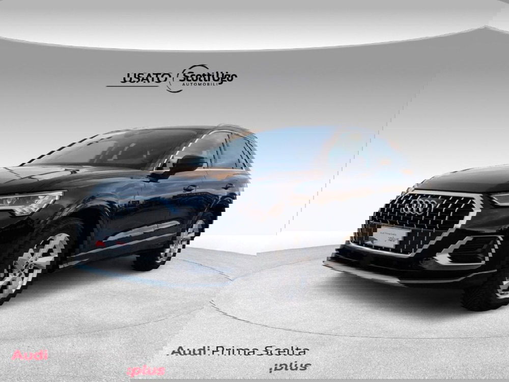 Audi Q3 usata a Firenze