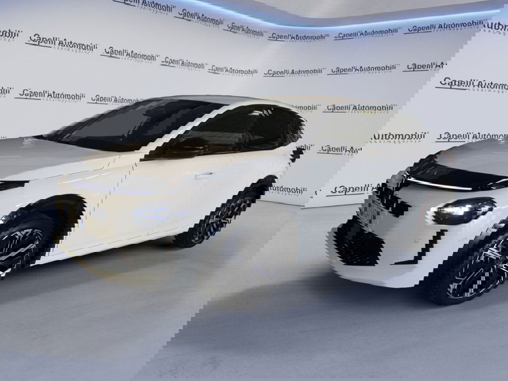 Lancia Ypsilon usata a Cremona