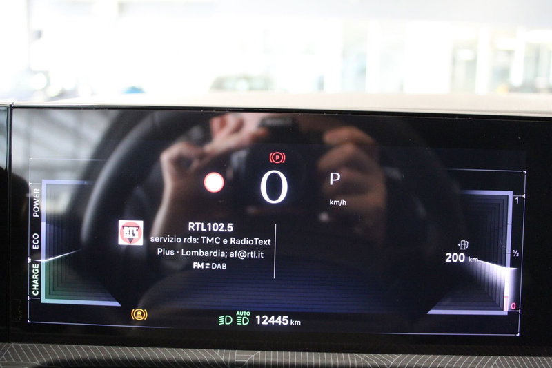 Lancia Ypsilon usata a Cremona (10)