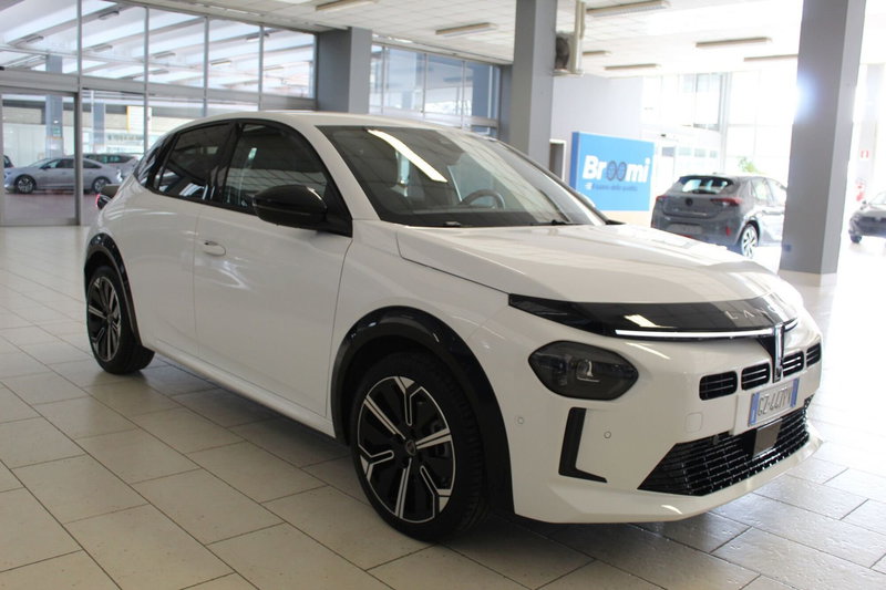 Lancia Ypsilon usata a Cremona (2)