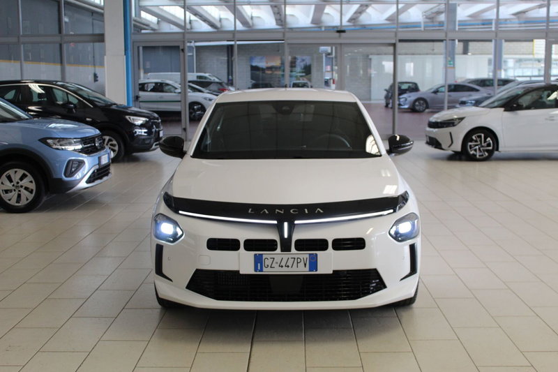 Lancia Ypsilon usata a Cremona (3)