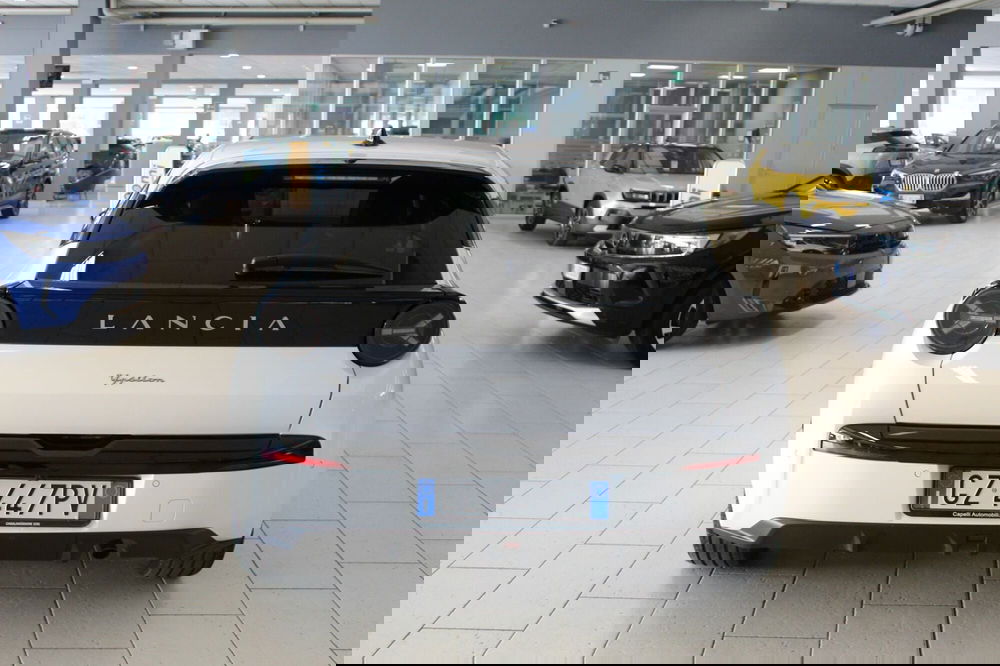 Lancia Ypsilon usata a Cremona (4)