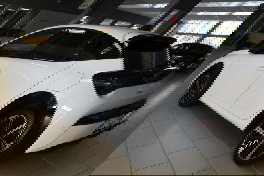 Lancia Ypsilon usata a Cremona (6)