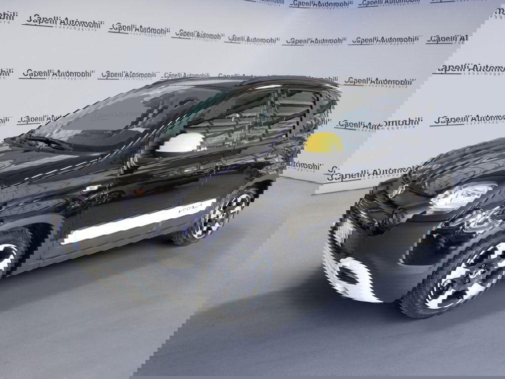 Fiat Panda Cross usata a Cremona