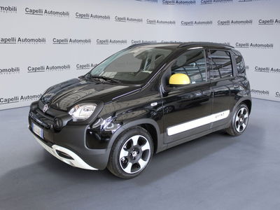 Fiat Panda Cross Cross 1.0 FireFly S&amp;S Hybrid del 2025 usata a Casalmaggiore