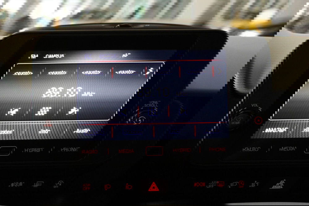 Fiat Panda Cross usata a Cremona (11)