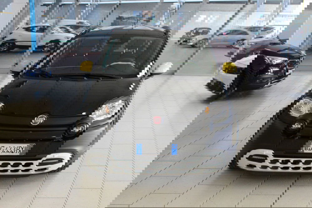 Fiat Panda Cross usata a Cremona (3)