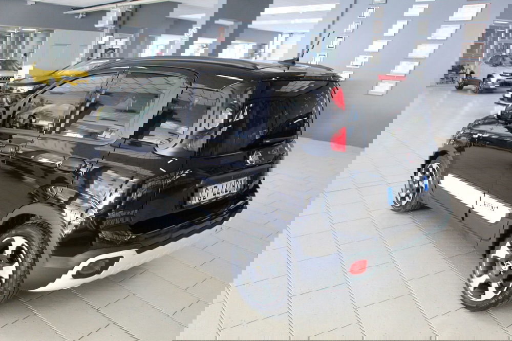 Fiat Panda Cross usata a Cremona (5)