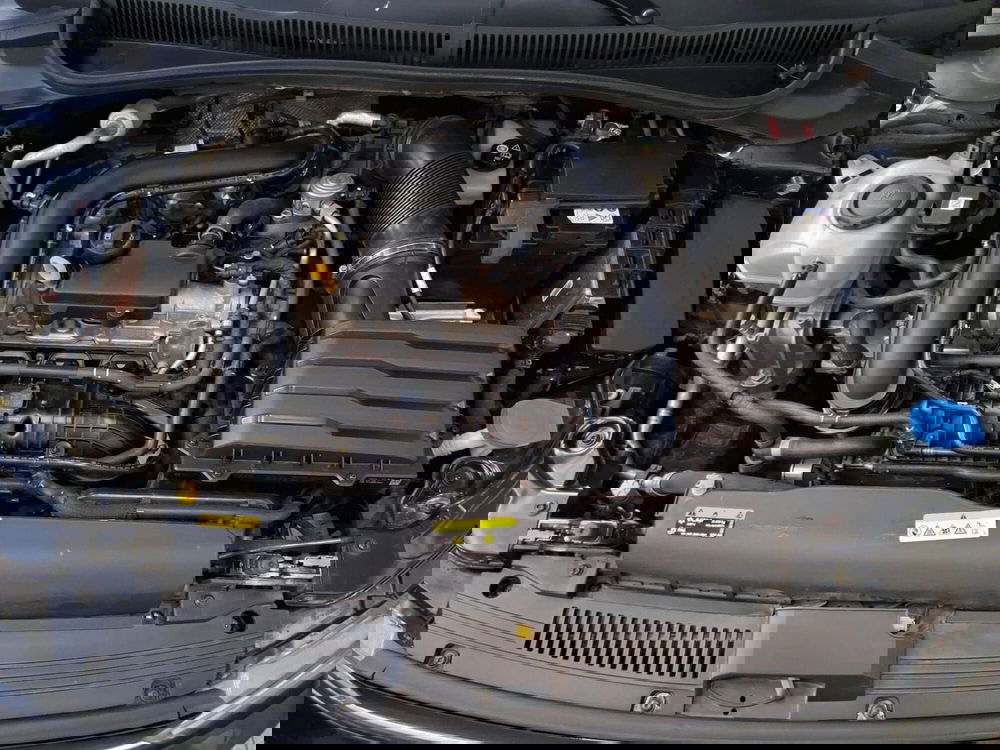 Volkswagen Polo usata a Bologna (11)