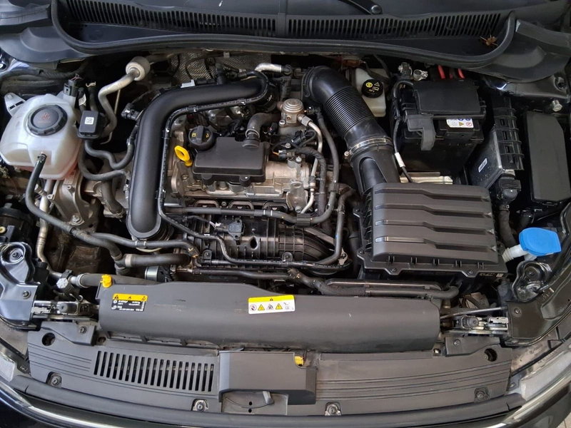 Volkswagen Polo usata a Bologna (11)