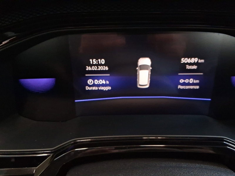 Volkswagen Polo usata a Bologna (14)