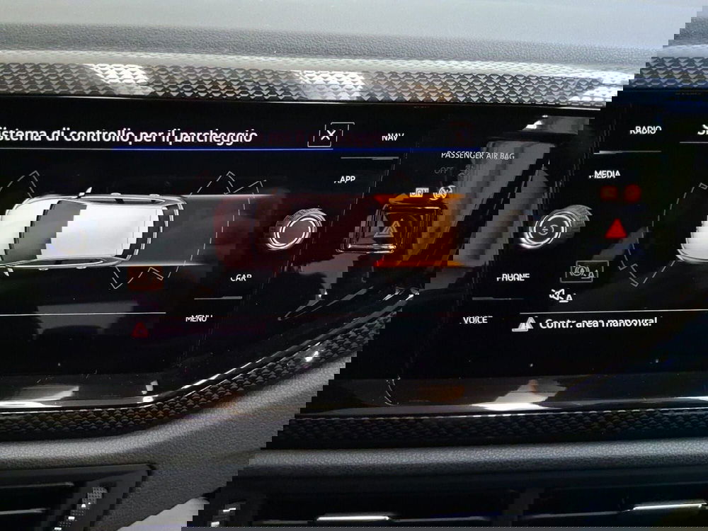 Volkswagen Polo usata a Bologna (15)