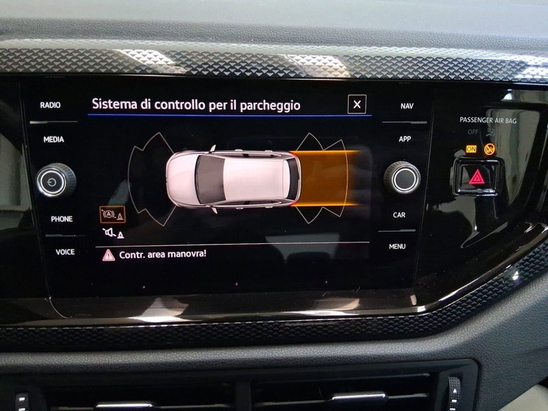 Volkswagen Polo usata a Bologna (15)