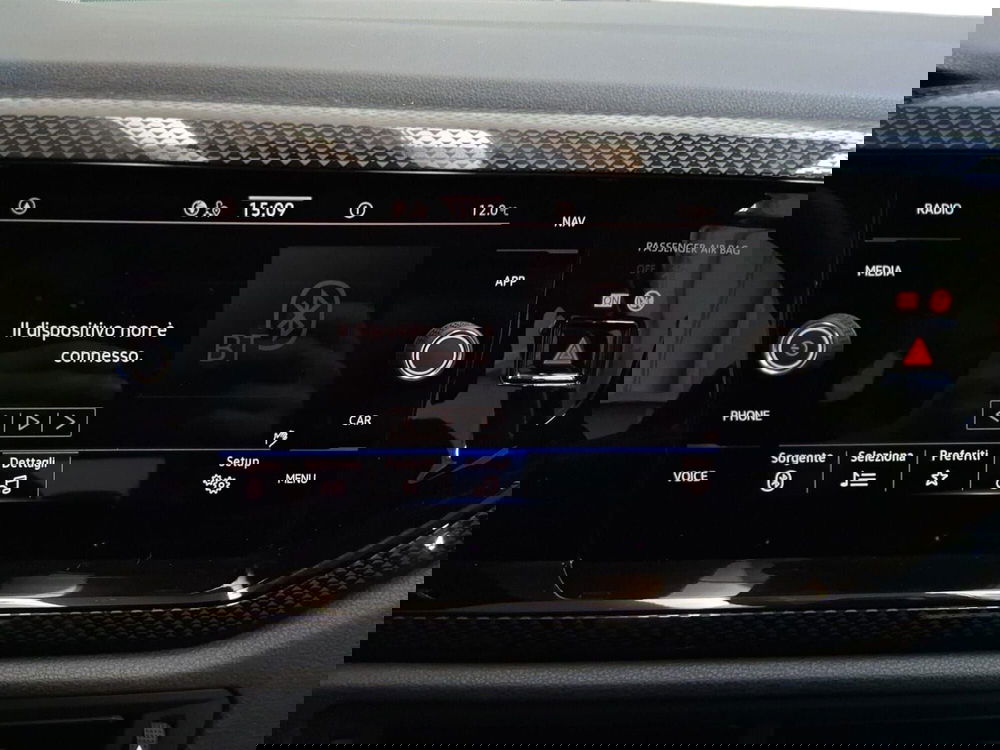 Volkswagen Polo usata a Bologna (16)