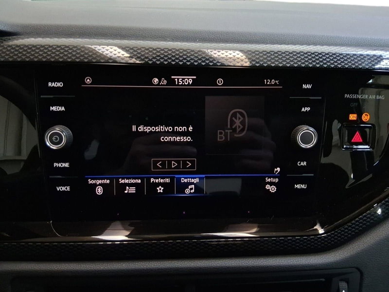 Volkswagen Polo usata a Bologna (16)