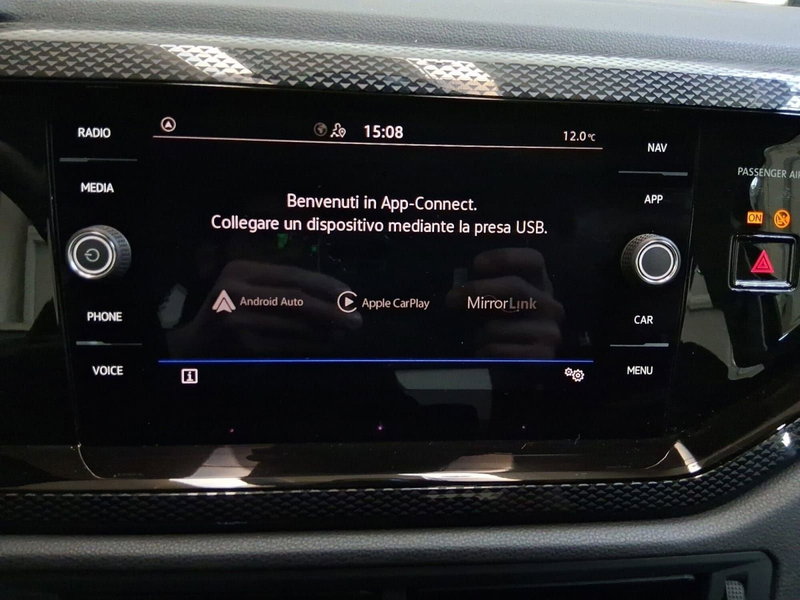 Volkswagen Polo usata a Bologna (17)