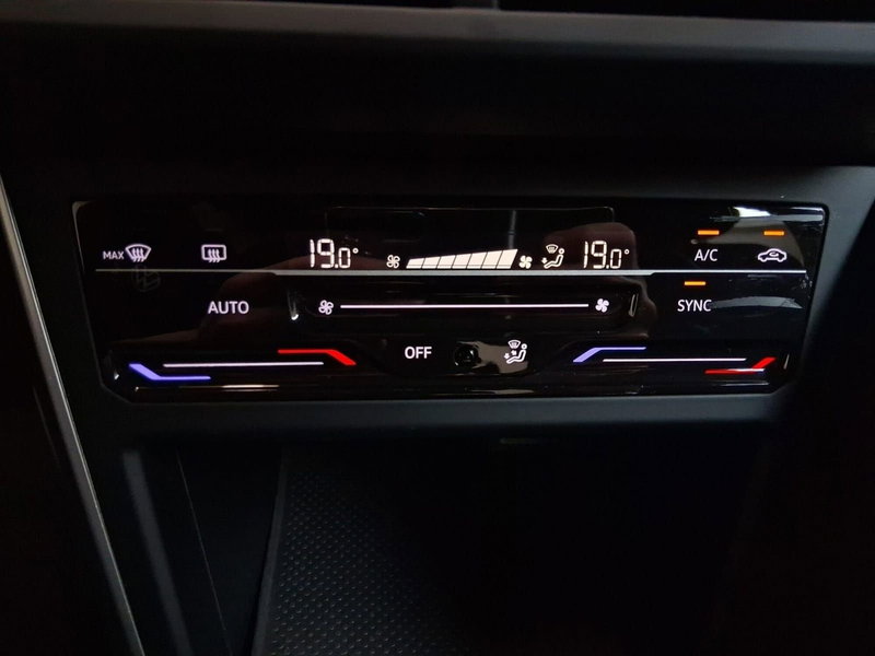 Volkswagen Polo usata a Bologna (18)