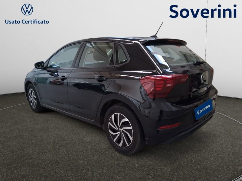 Volkswagen Polo usata a Bologna (2)