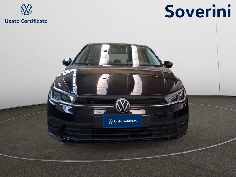 Volkswagen Polo usata a Bologna (4)