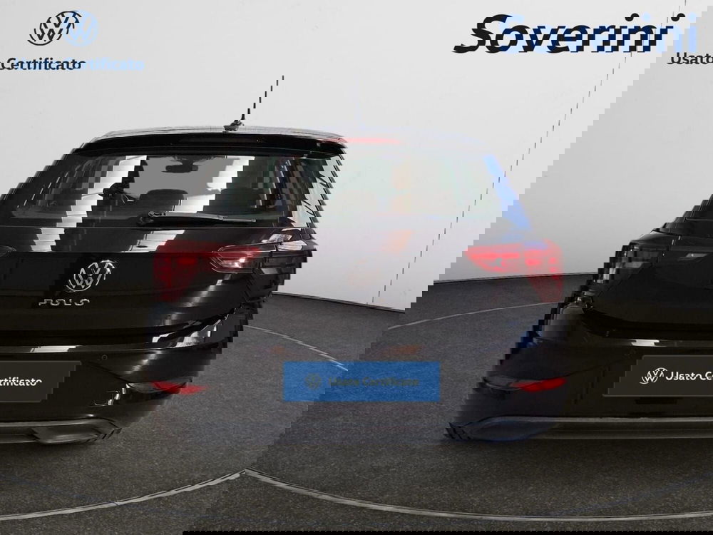 Volkswagen Polo usata a Bologna (5)