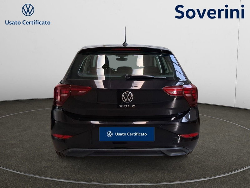 Volkswagen Polo usata a Bologna (5)
