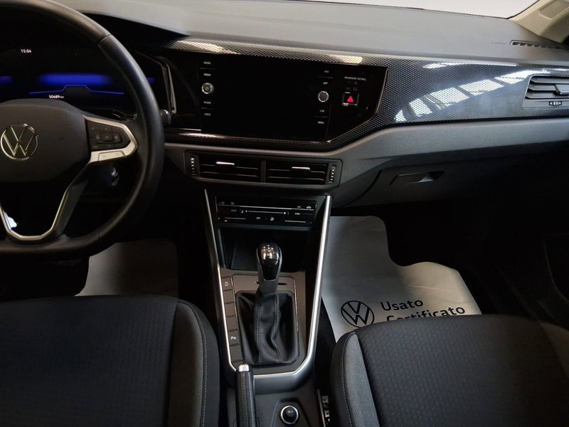 Volkswagen Polo usata a Bologna (6)