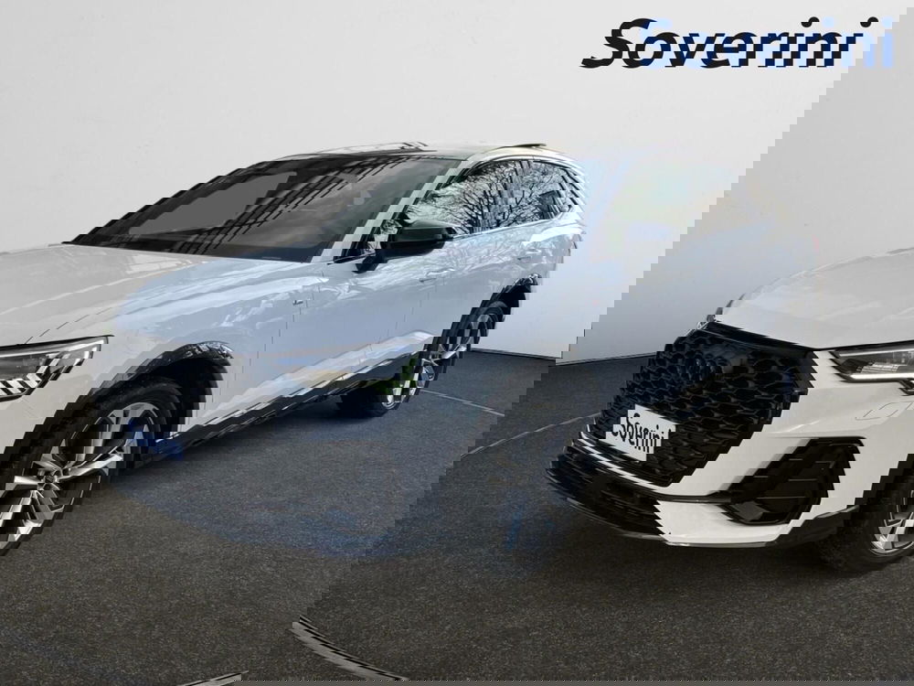 Audi Q3 Sportback usata a Bologna