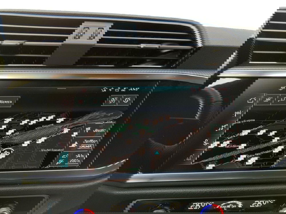 Audi Q3 Sportback usata a Bologna (16)