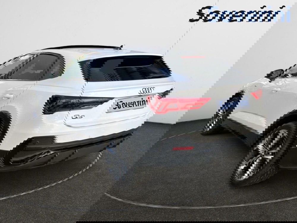 Audi Q3 Sportback usata a Bologna (2)