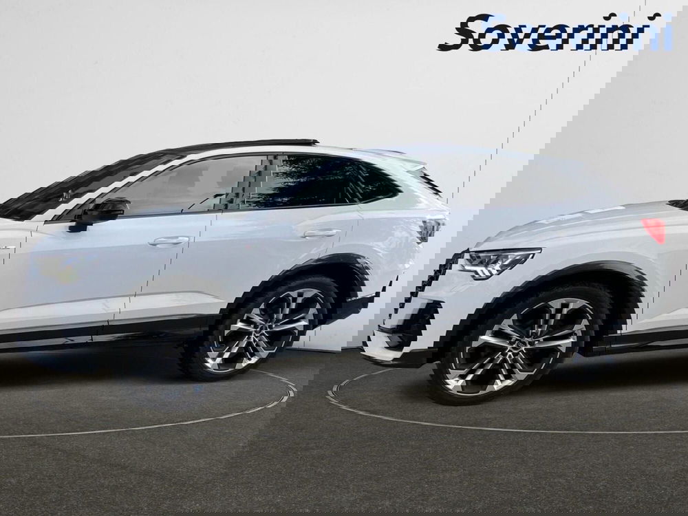 Audi Q3 Sportback usata a Bologna (3)