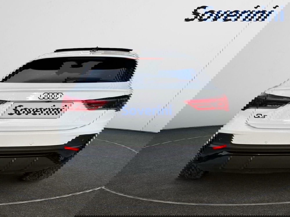 Audi Q3 Sportback usata a Bologna (5)