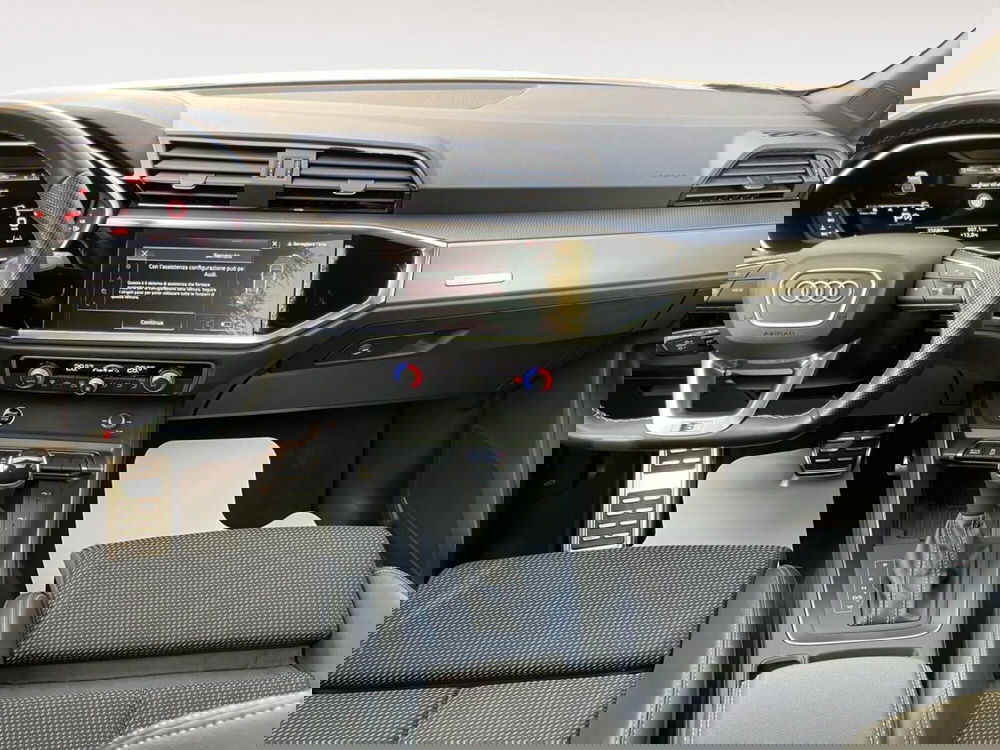 Audi Q3 Sportback usata a Bologna (6)