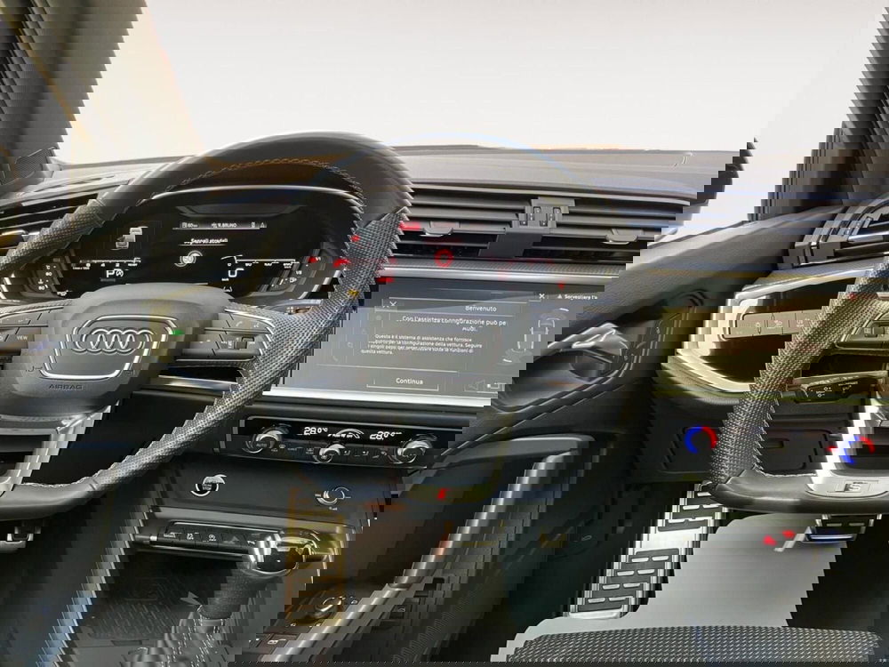 Audi Q3 Sportback usata a Bologna (7)