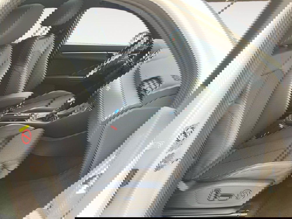 Audi Q3 Sportback usata a Bologna (8)