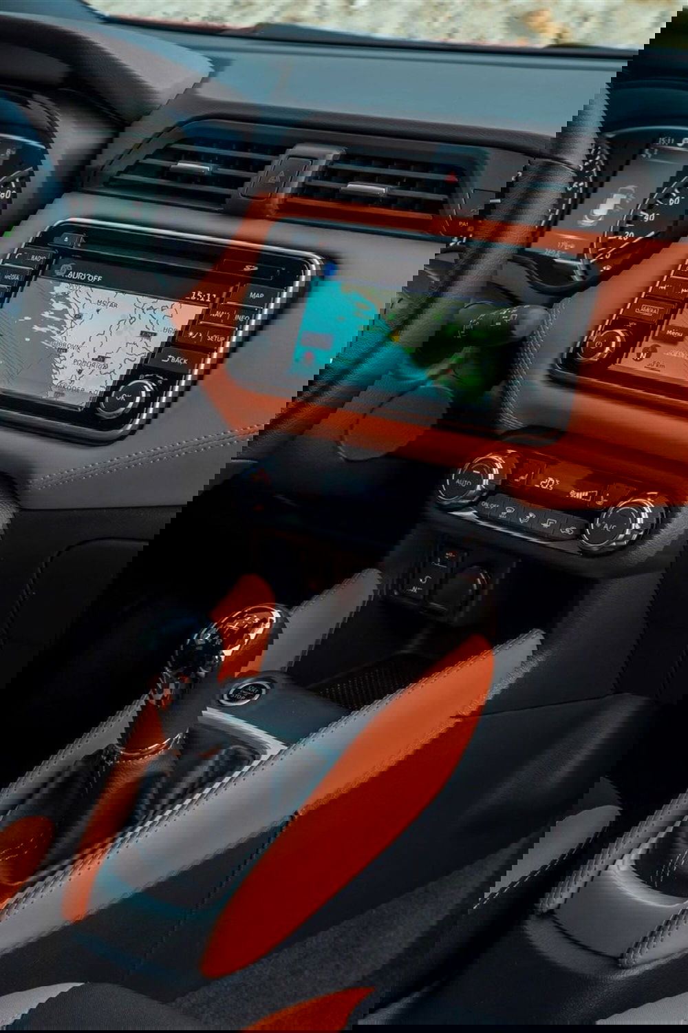 Nissan Micra usata a Reggio Emilia (11)