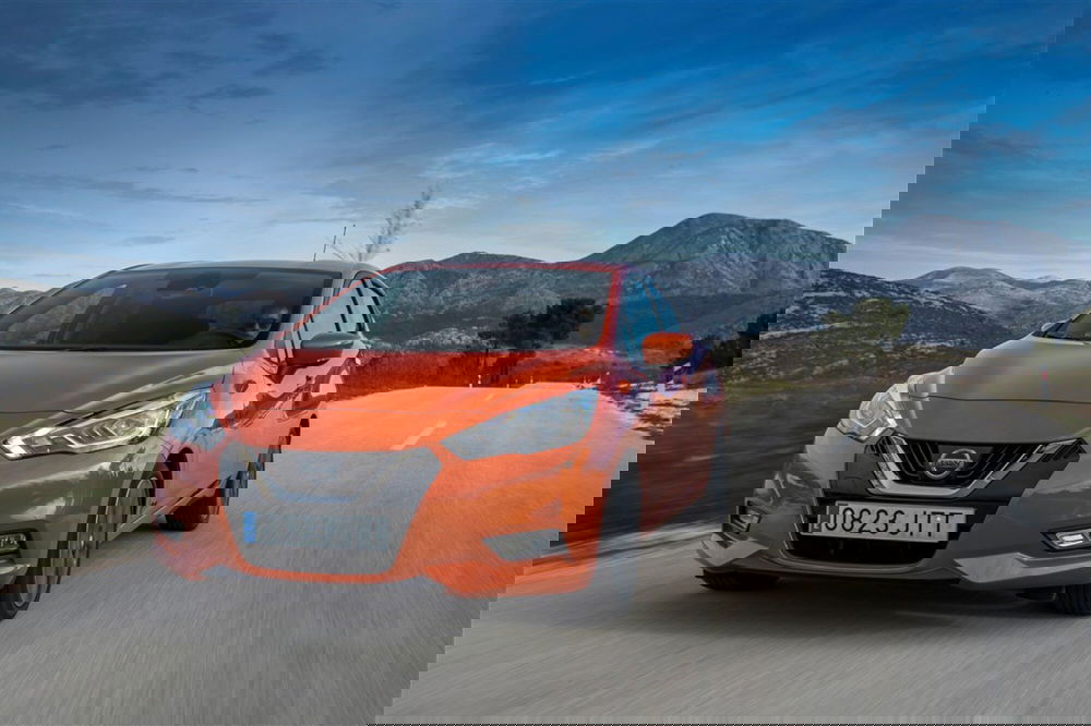 Nissan Micra usata a Reggio Emilia (3)