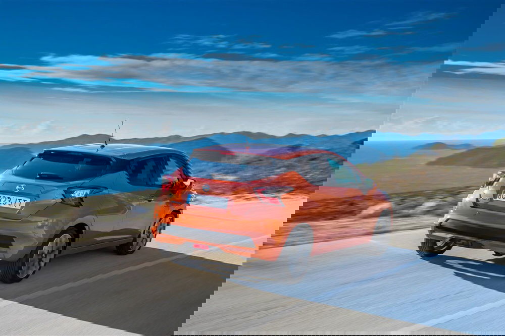 Nissan Micra usata a Reggio Emilia (5)