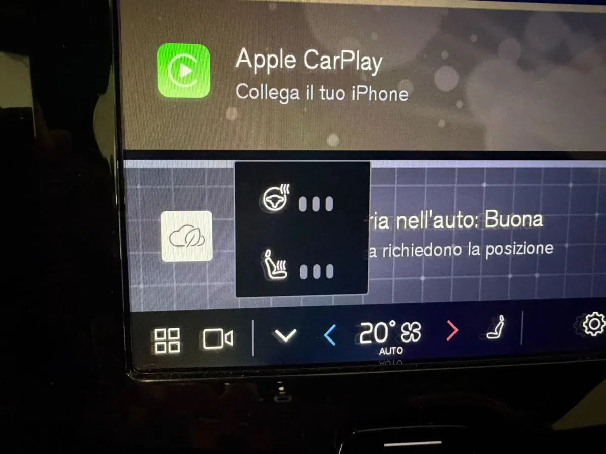 Volvo XC60 usata a Como (16)