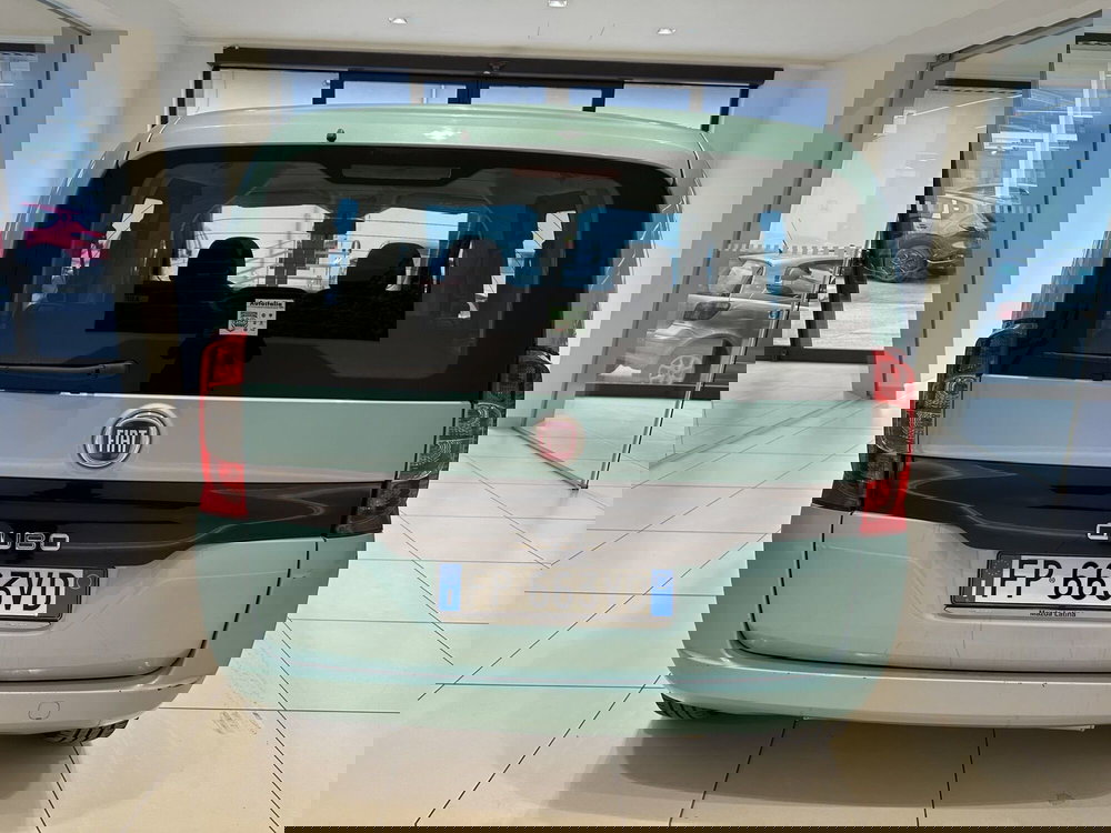 Fiat Qubo usata a Latina (3)