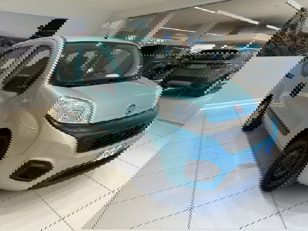 Fiat Qubo usata a Latina (4)