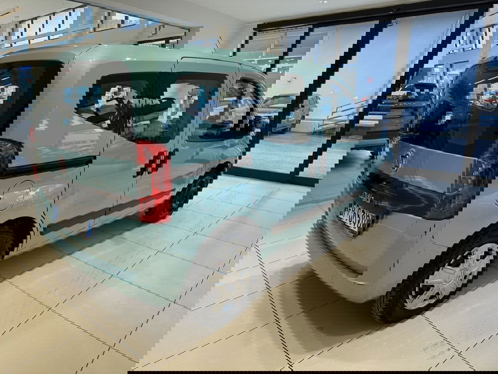 Fiat Qubo usata a Latina (5)