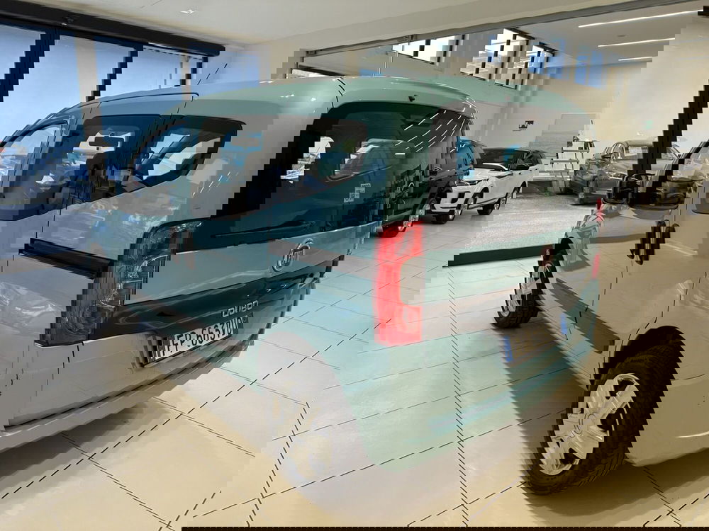 Fiat Qubo usata a Latina (6)