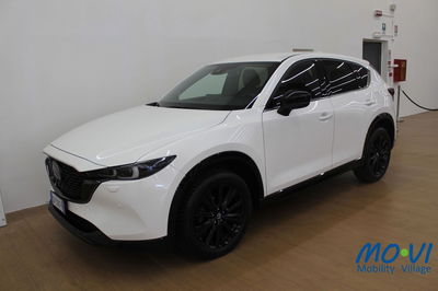 Mazda CX-5 2.5L Skyactiv-G 194 CV aut. AWD Homura del 2022 usata a San Mauro Torinese